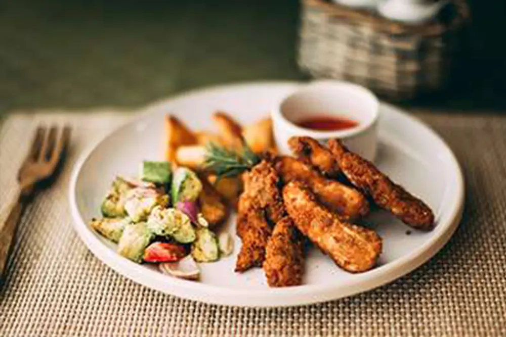 Ngorongoro Tortilis Camp Images