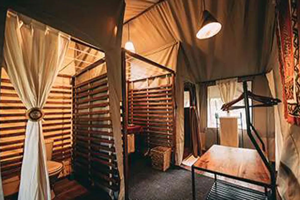 Ngorongoro Tortilis Camp Images
