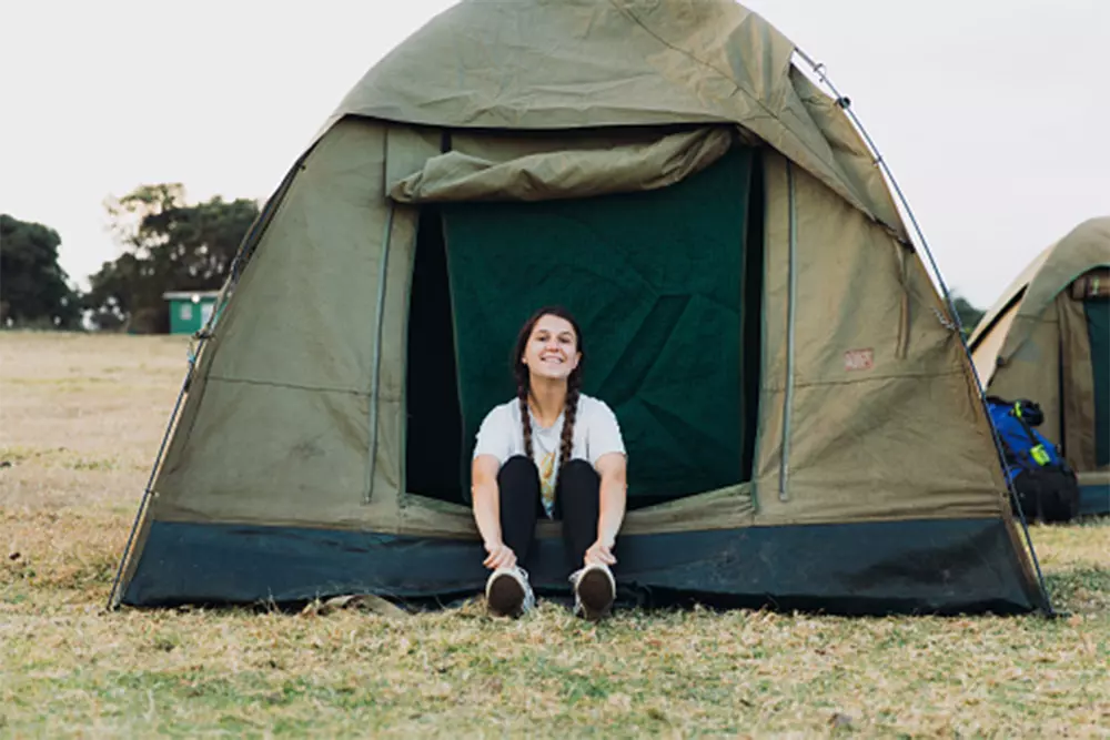 Nyani public Campsite