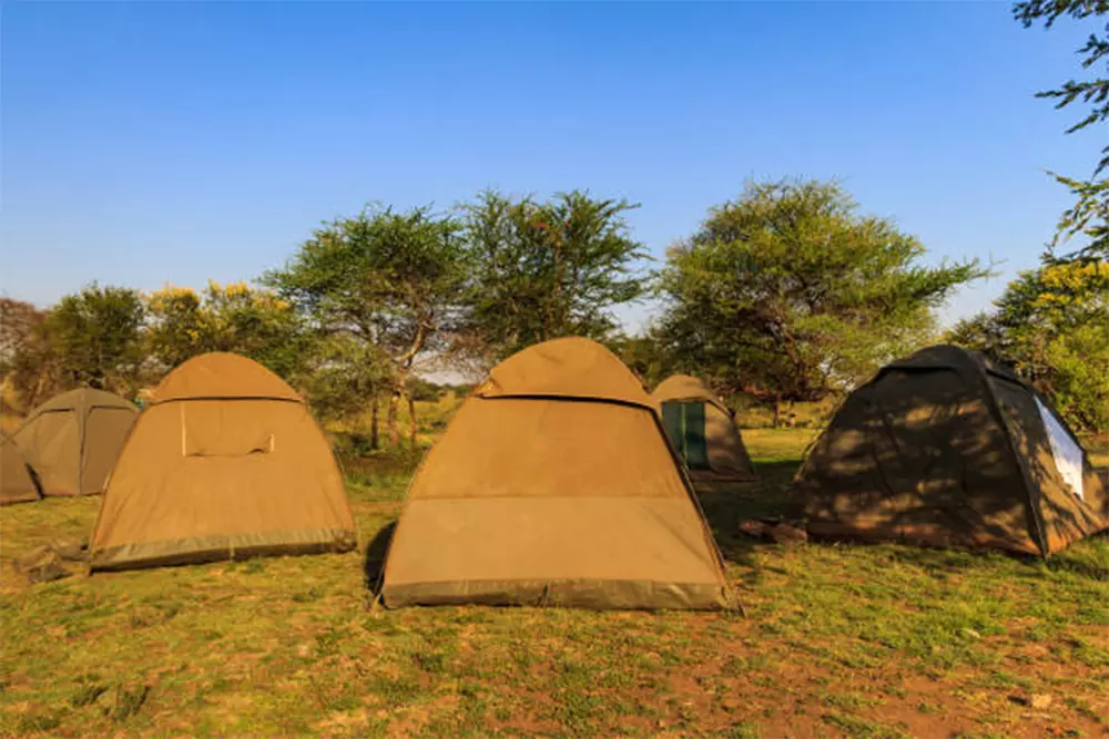 Nyani public Campsite