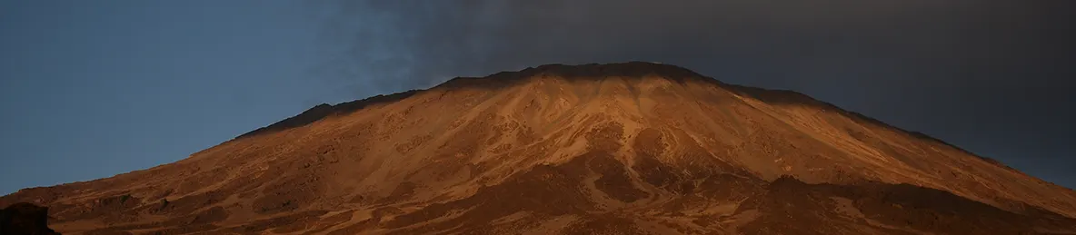 Kilimanjaro Northern Circuit Route