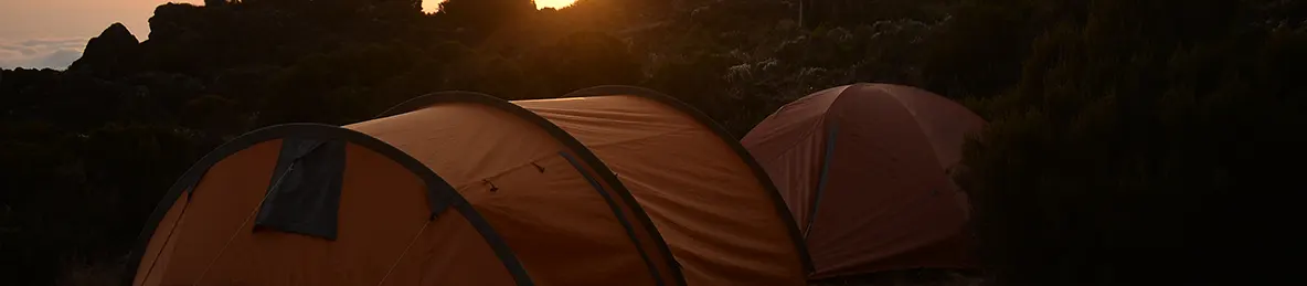 Kilimanjaro Northern Circuit Route