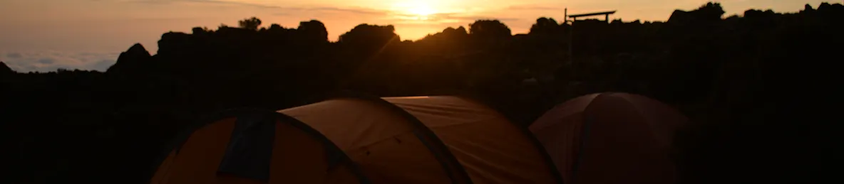 Kilimanjaro Northern Circuit Route