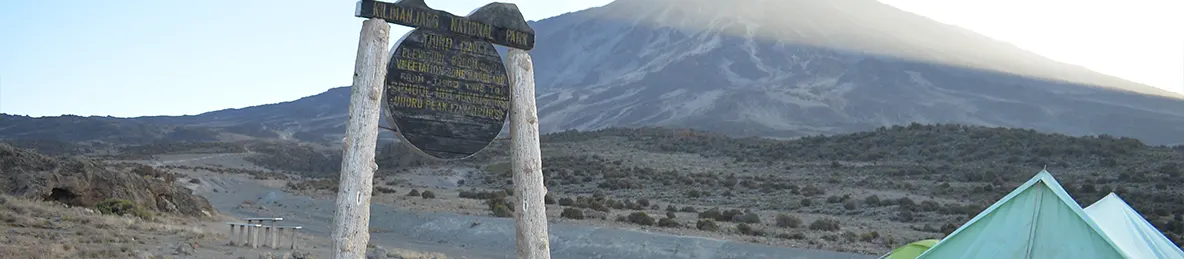 Kilimanjaro Northern Circuit Route