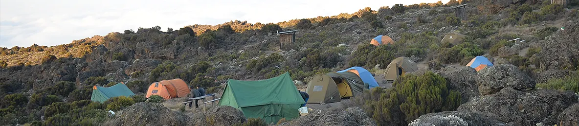 Kilimanjaro Northern Circuit Route