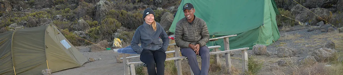 Kilimanjaro Northern Circuit Route