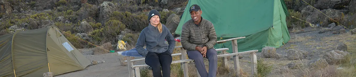 Kilimanjaro Northern Circuit Route