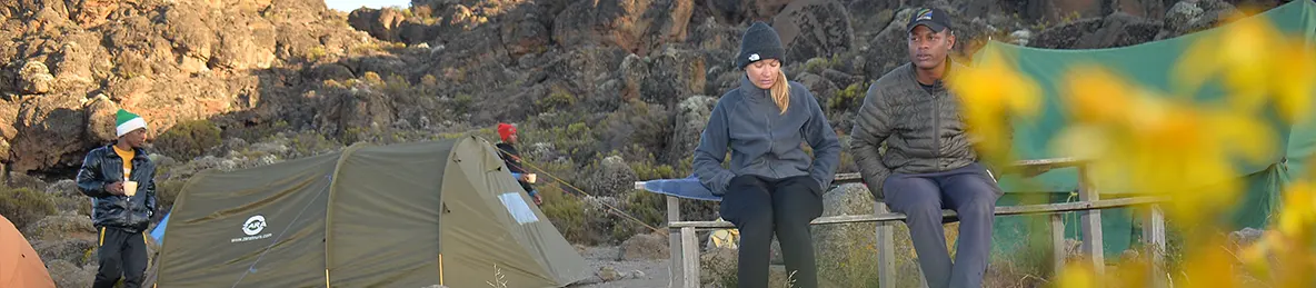 Kilimanjaro Northern Circuit Route