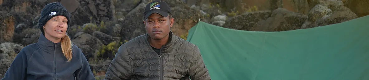 Kilimanjaro Northern Circuit Route