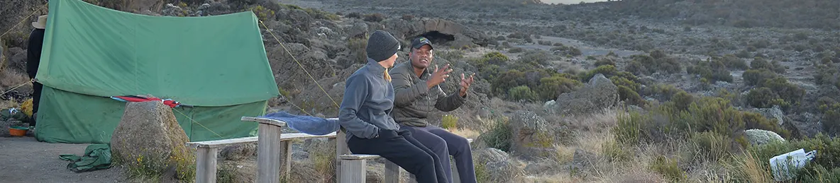 Kilimanjaro Northern Circuit Route