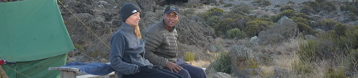 Kilimanjaro Northern Circuit Route