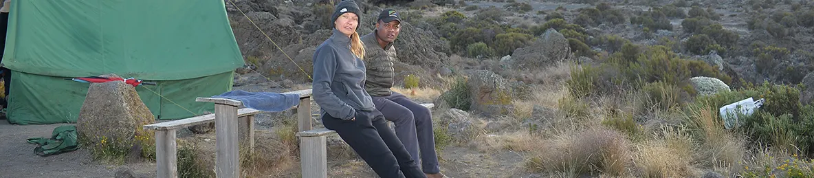 Kilimanjaro Northern Circuit Route