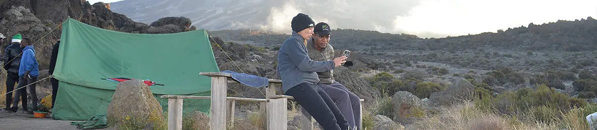 Kilimanjaro Northern Circuit Route