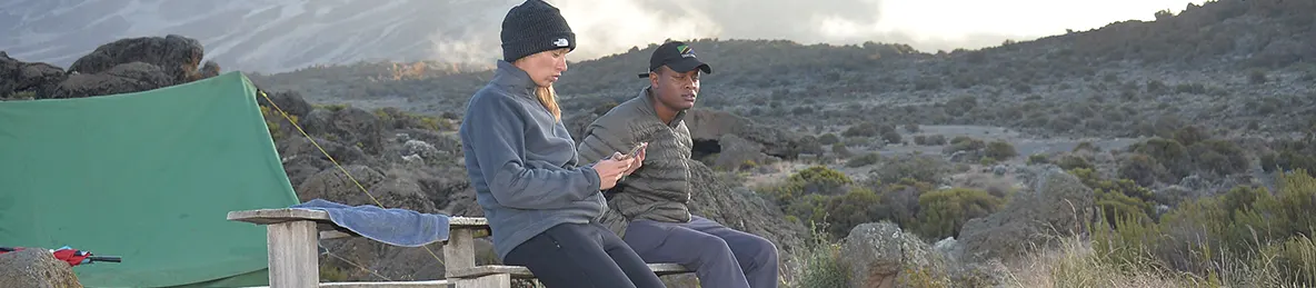 Kilimanjaro Northern Circuit Route