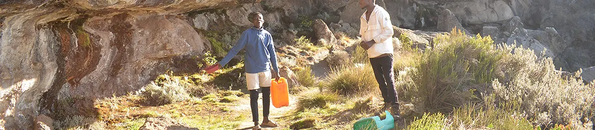 Kilimanjaro Northern Circuit Route