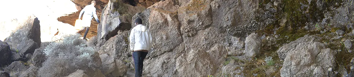 Kilimanjaro Northern Circuit Route