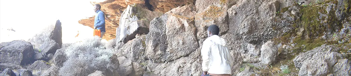 Kilimanjaro Northern Circuit Route