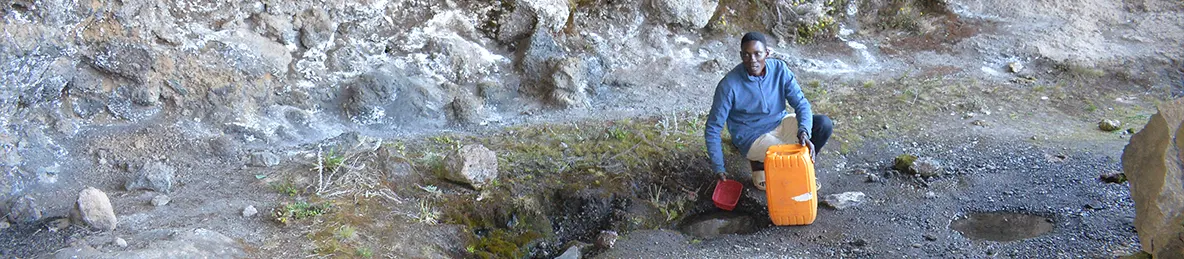 Kilimanjaro Northern Circuit Route