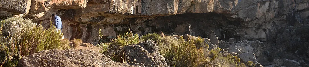 Kilimanjaro Northern Circuit Route