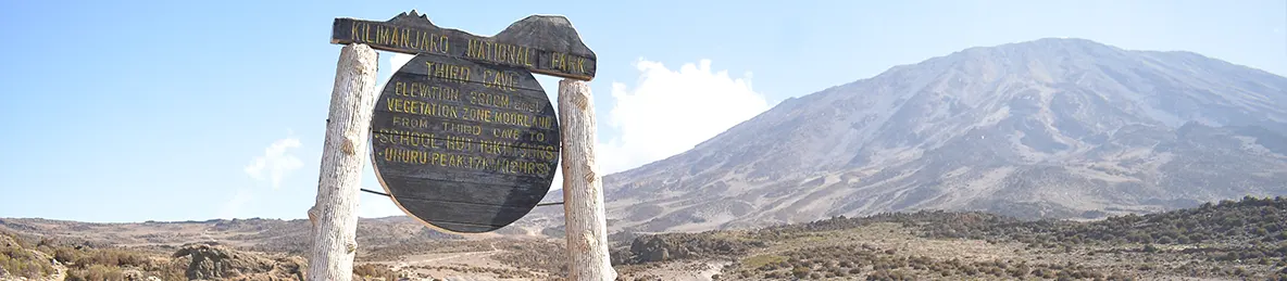 Kilimanjaro Northern Circuit Route