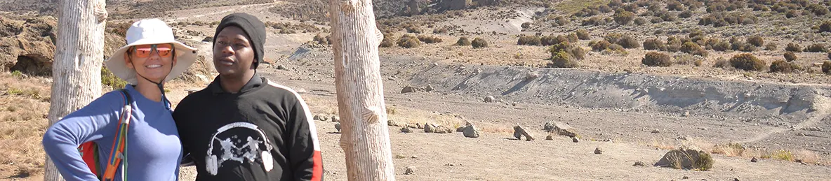 Kilimanjaro Northern Circuit Route