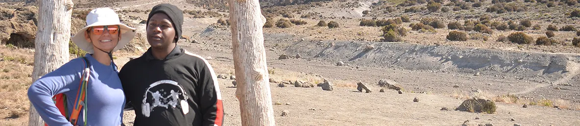 Kilimanjaro Northern Circuit Route