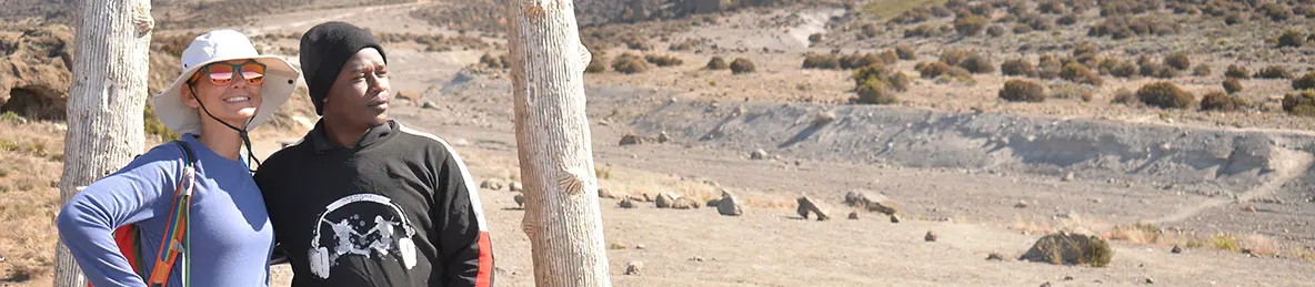 Kilimanjaro Northern Circuit Route