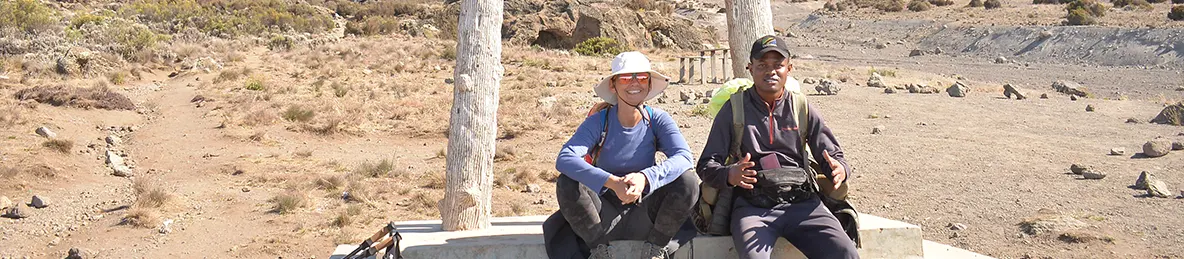 Kilimanjaro Northern Circuit Route