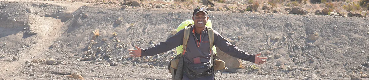 Kilimanjaro Northern Circuit Route