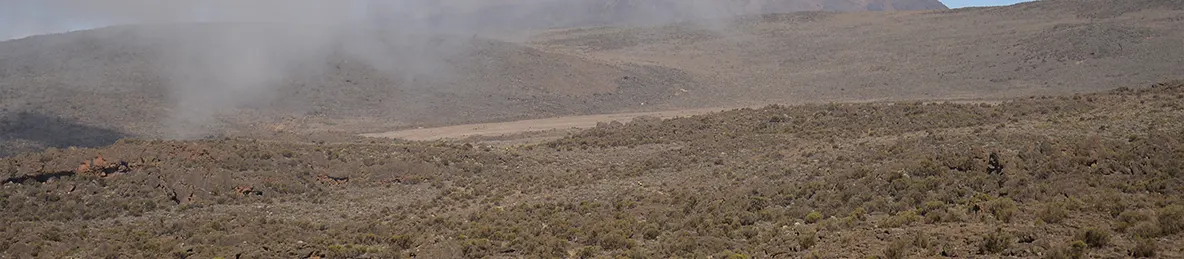 Kilimanjaro Northern Circuit Route