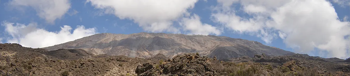 Kilimanjaro Northern Circuit Route