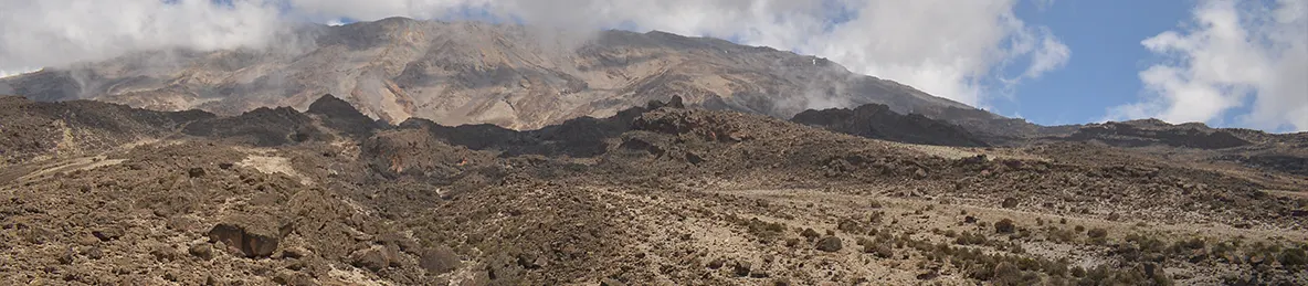 Kilimanjaro Northern Circuit Route