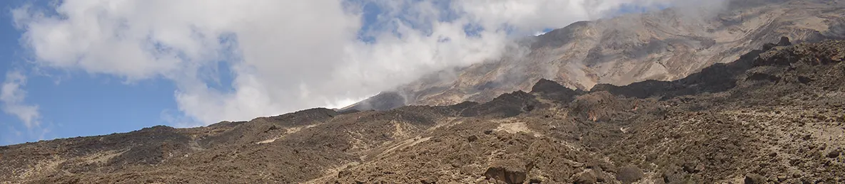 Kilimanjaro Northern Circuit Route