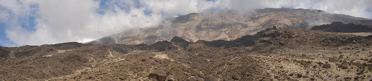 Kilimanjaro Northern Circuit Route