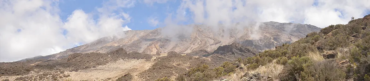 Kilimanjaro Northern Circuit Route