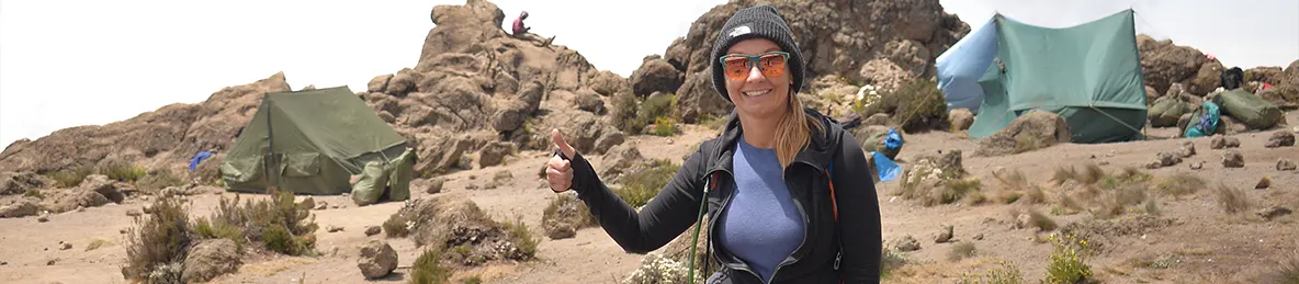 Kilimanjaro Northern Circuit Route