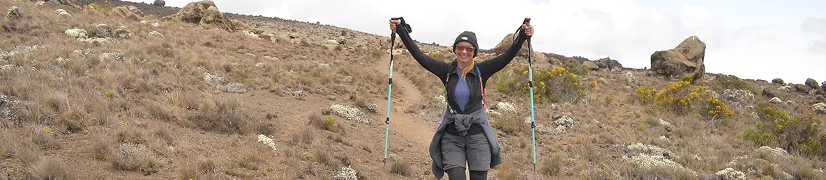 Kilimanjaro Northern Circuit Route