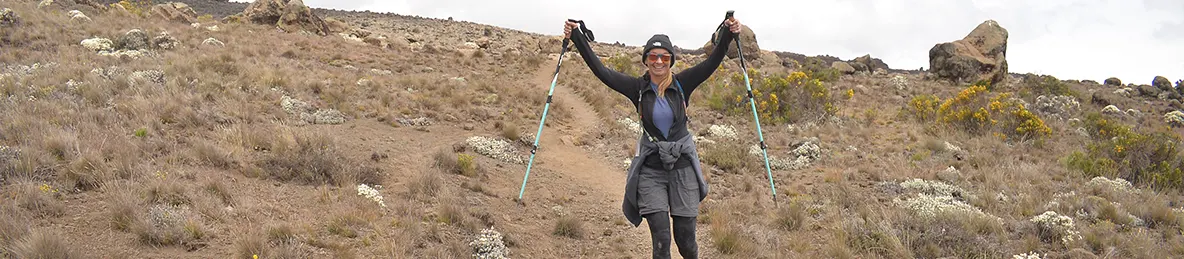 Kilimanjaro Northern Circuit Route