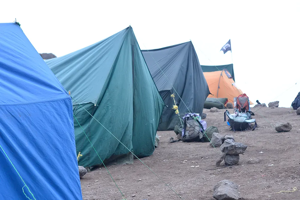 Pofu Campsite