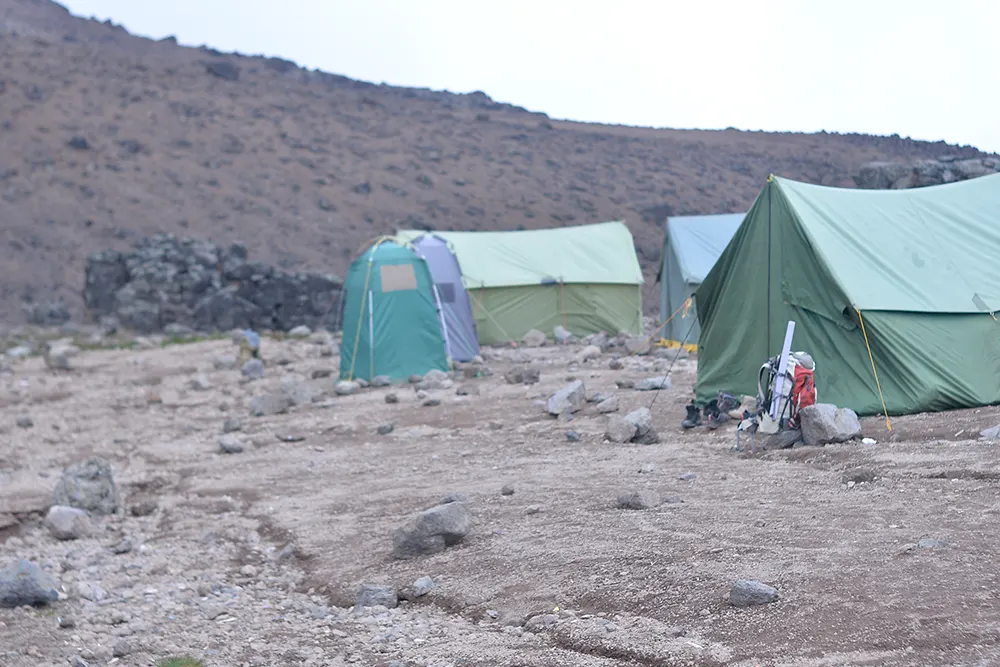 Pofu Campsite