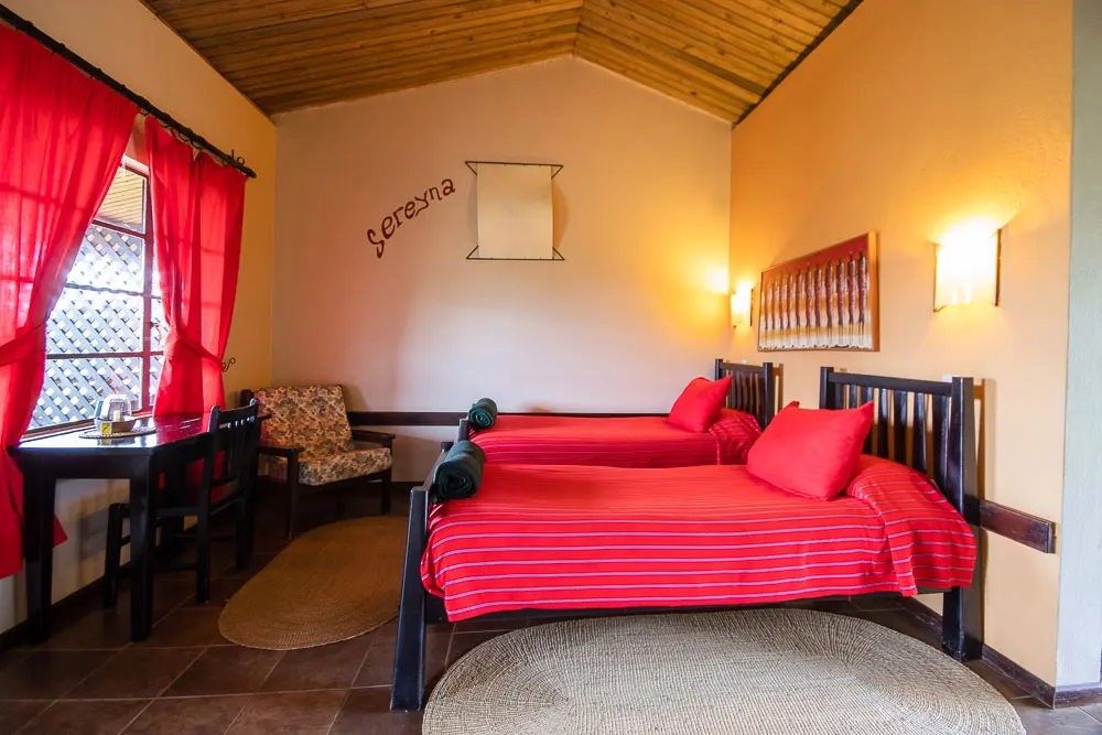 Rhino Lodge Images