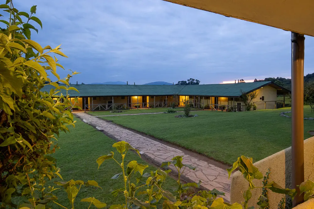 Rhino Lodge Images