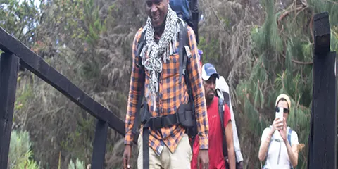 7 Days Rongai Route Kilimanjaro Hiking Experience