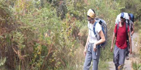 7 Days Most Kilimanjaro Trek Rongai Route