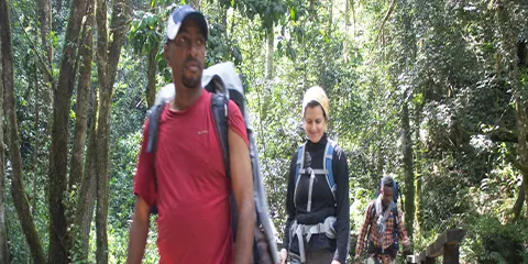 6 Days Rongai Route Kilimanjaro Trekking Expedition