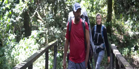 7 Days Kilimanjaro Trekking via Rongai Route