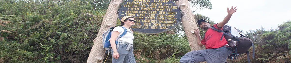 Kilimanjaro Rongai Route