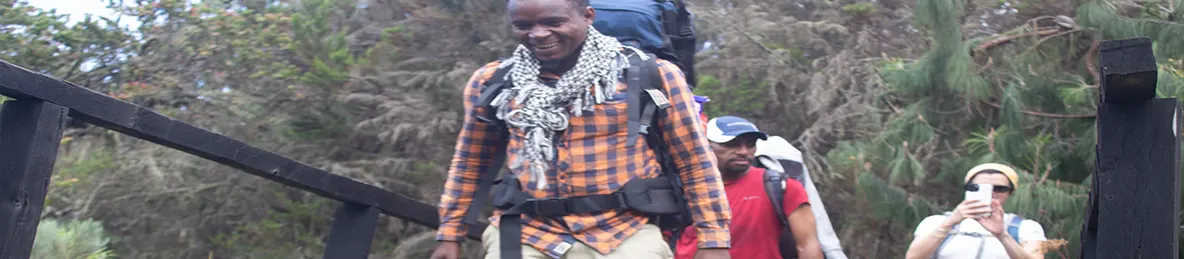 Kilimanjaro Rongai Route