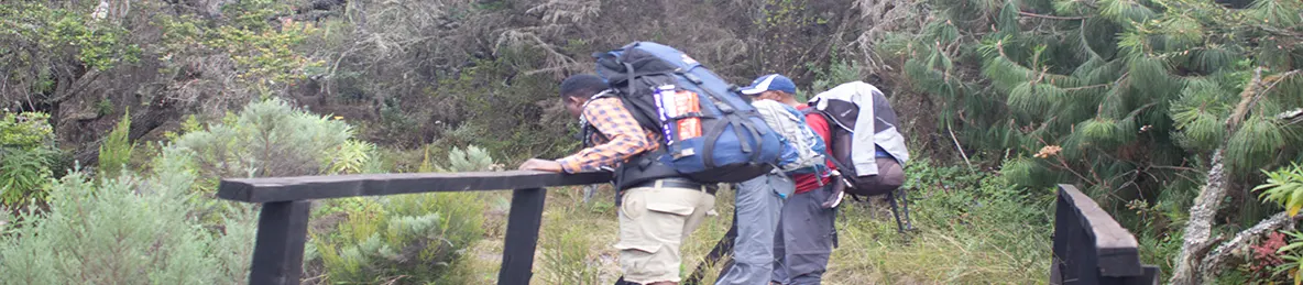 Kilimanjaro Rongai Route