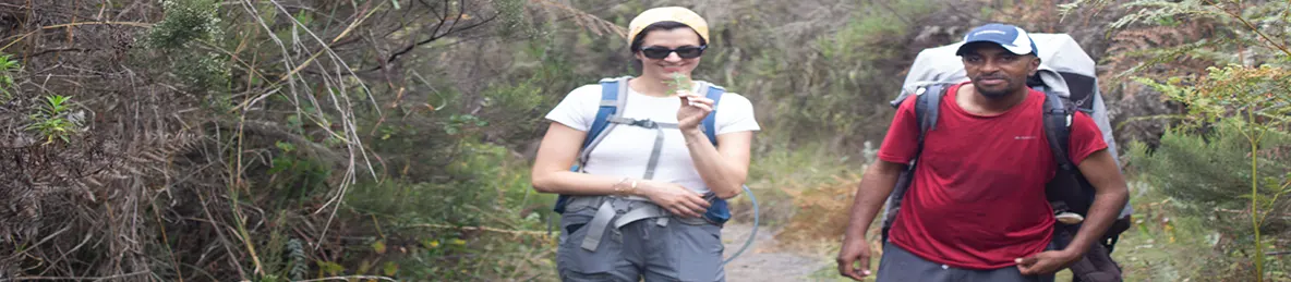 Kilimanjaro Rongai Route